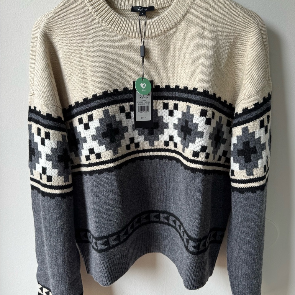 RAILS Emma Sweater